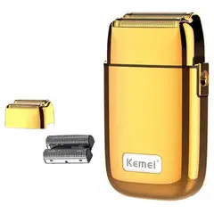 KEMEI - Maquina Rasuradora Profesional Afeitadora Metalica Tx1