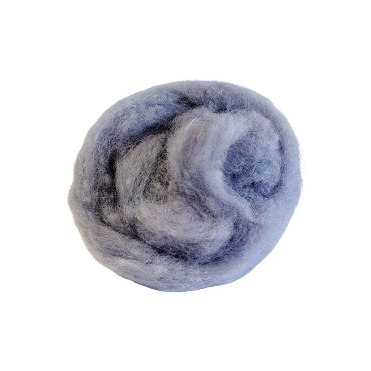 MOHICAN - LANA  PARA FELTING DE BOLSA 100 GRS Lila
