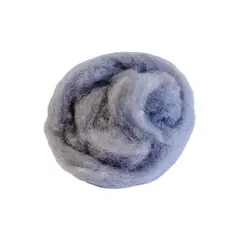 MOHICAN - LANA PARA FELTING DE BOLSA 100 GRS Lila