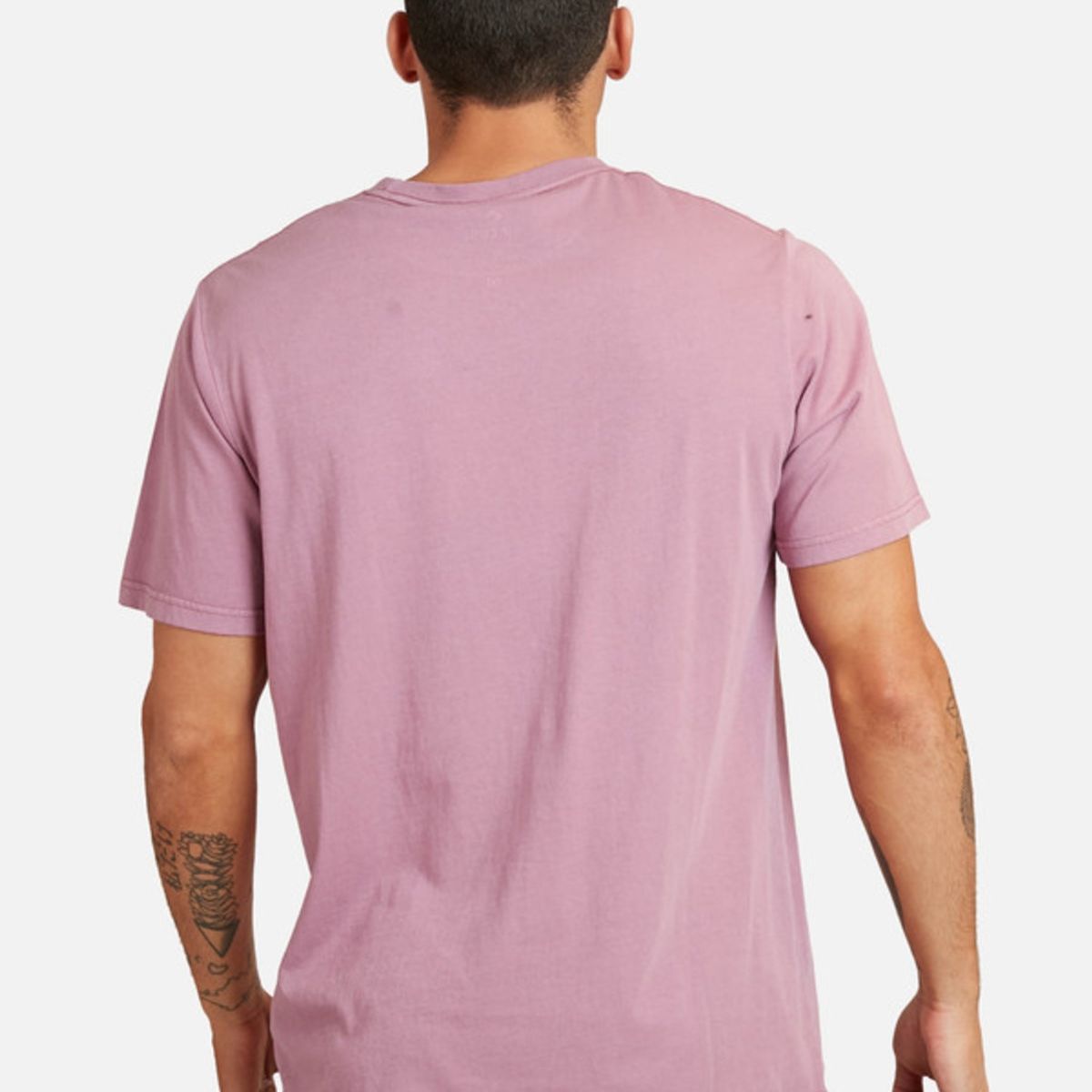 RIP CURL - Polera MC Intermedia Morado Hombre Ripcurl
