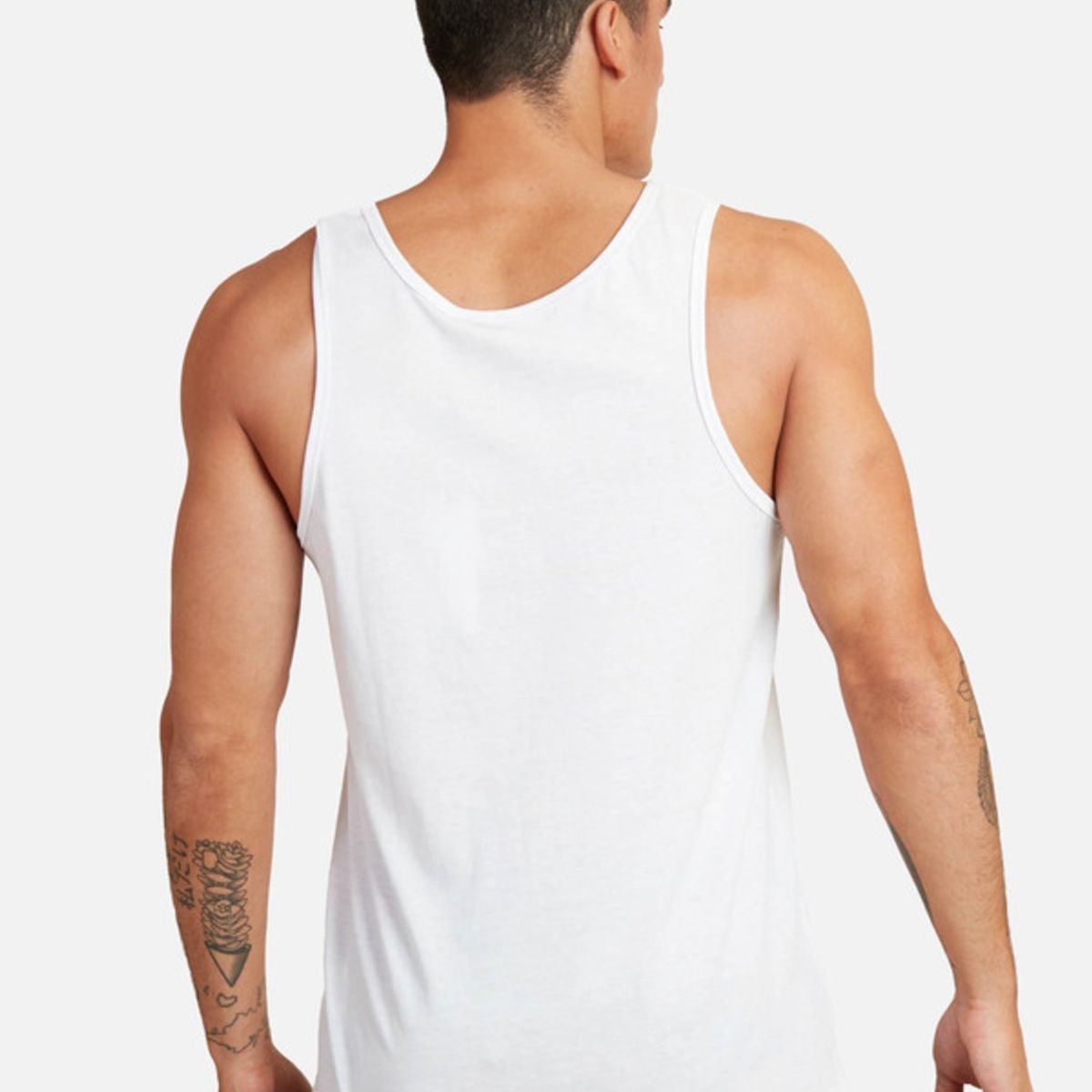 RIP CURL - Polera S/M Blanco Hombre Ripcurl