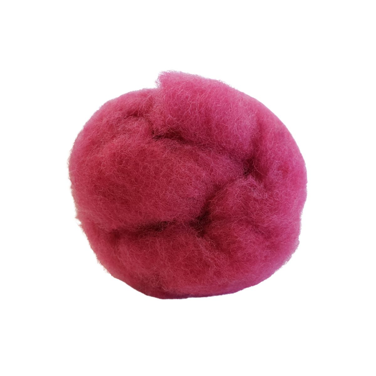 MOHICAN - LANA  PARA FELTING DE BOLSA 100 GRS Fucsia
