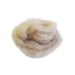 MOHICAN - LANA PARA FELTING DE BOLSA 100 GRS Beige