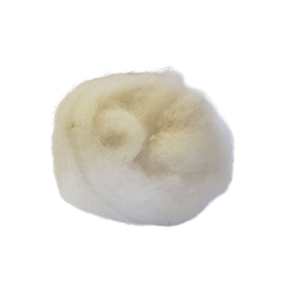 MOHICAN - LANA  PARA FELTING DE BOLSA 100 GRS Crudo