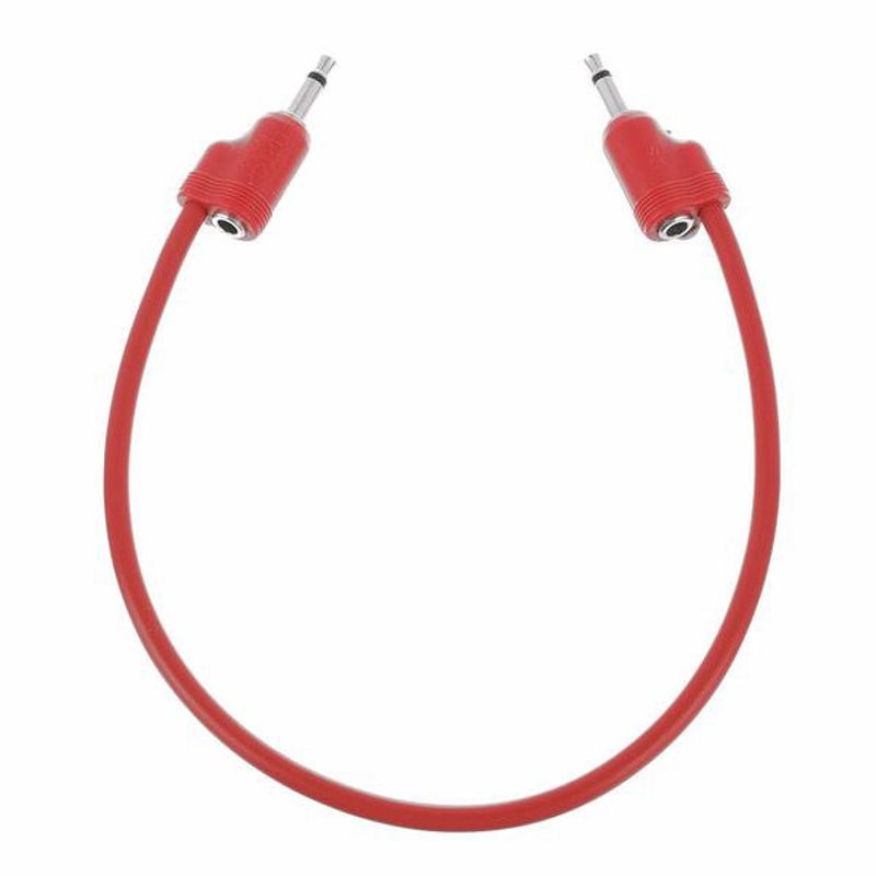 GENERICO - Stackable Patch Cable Para Sintetizadores Modulares Eurorack