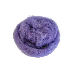 MOHICAN - LANA PARA FELTING DE BOLSA 100 GRS Obispo
