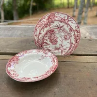 JUEGO 24 PIEZAS PORCELANA ADELAIDE