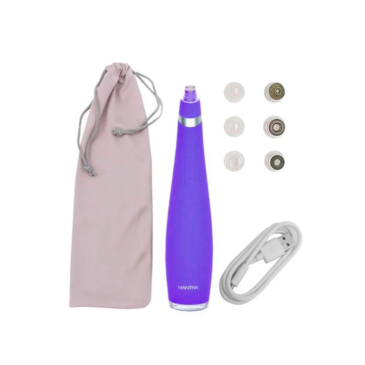 MANTRA - Exfoliante Facial Mantra Microdiamond Acqua
