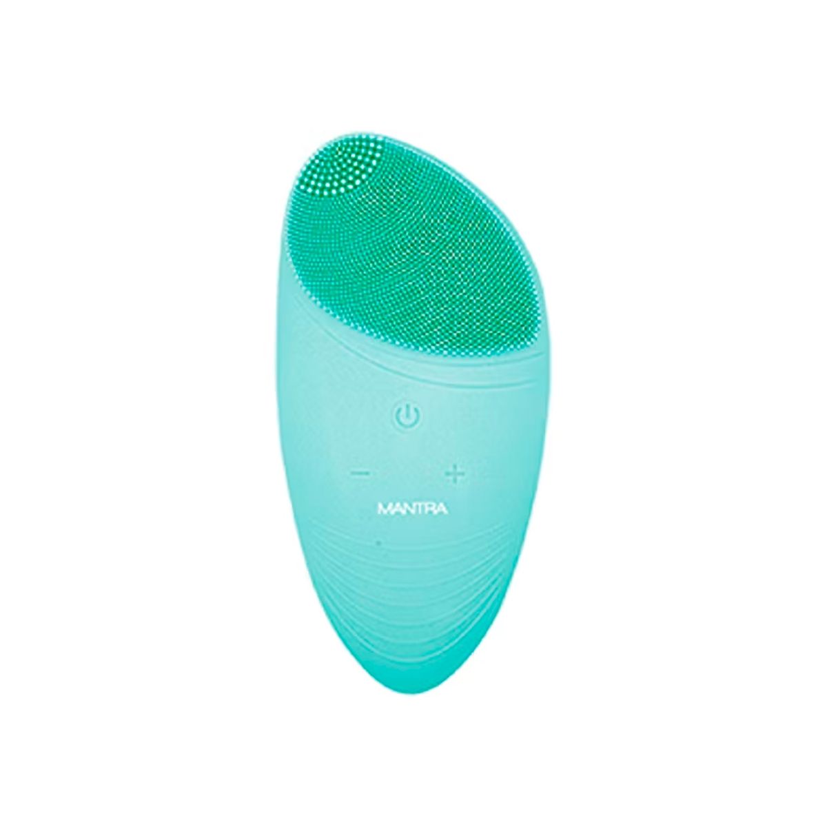 MANTRA - Limpiador Facial y Masajeador Mantra Silicone2 Acqua.