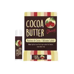GENERICO - Bálsamo de Labios Cocoa Butter Cherry.