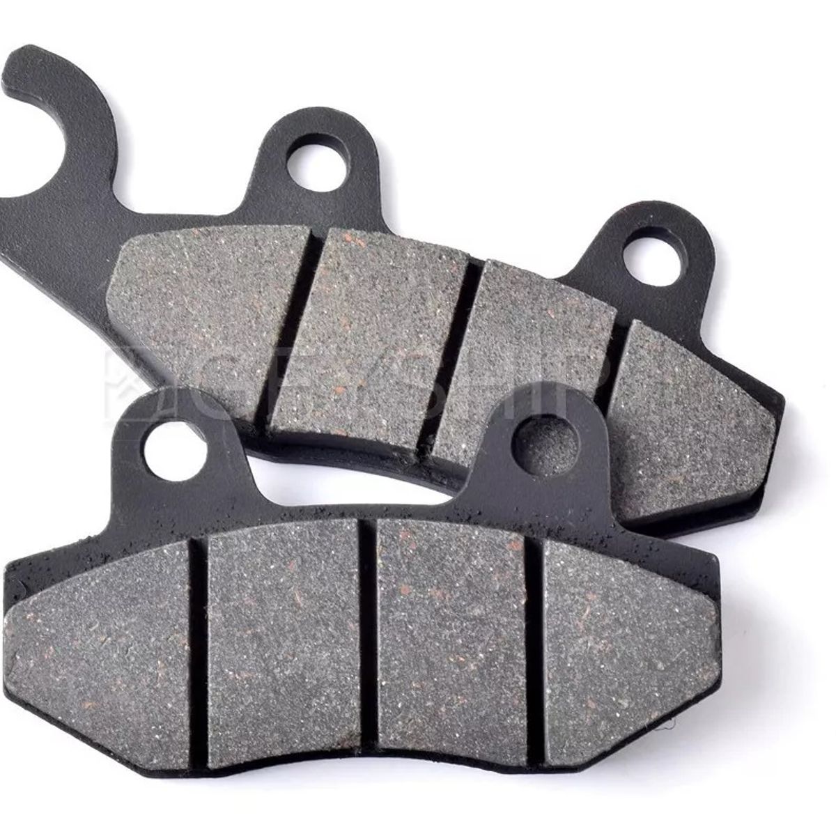 GENERICO - Pastilla De Freno Triumph Trasera Tiger 1200 Dist Años Y Mod