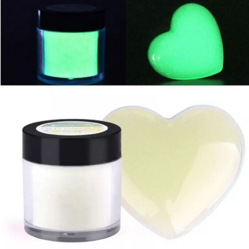 GENERICO - Pigmento Para Resina Uv Fluorecente Epóxica Colores A Elegir