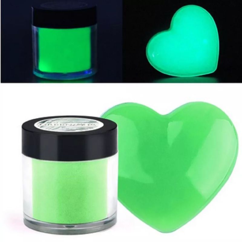 GENERICO - Pigmento Para Resina Uv Fluorecente Epóxica Colores A Elegir