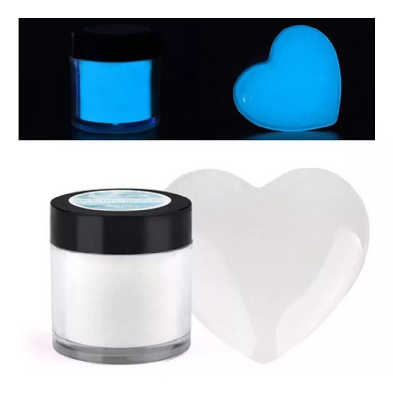 GENERICO - Pigmento Para Resina Uv Fluorecente Epóxica Colores A Elegir