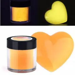 GENERICO - Pigmento Para Resina Uv Fluorecente Epóxica Colores A Elegir