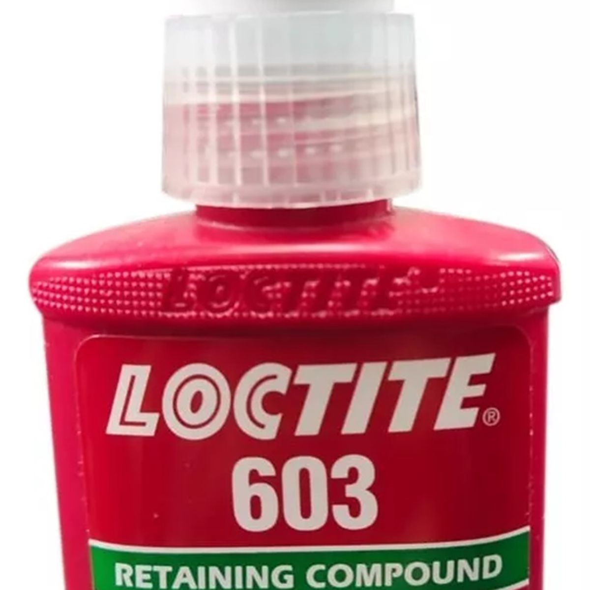 LOCTITE - Loctite 603 Retenedor Verde 50ml Viscosidad: 100/150 M Pa