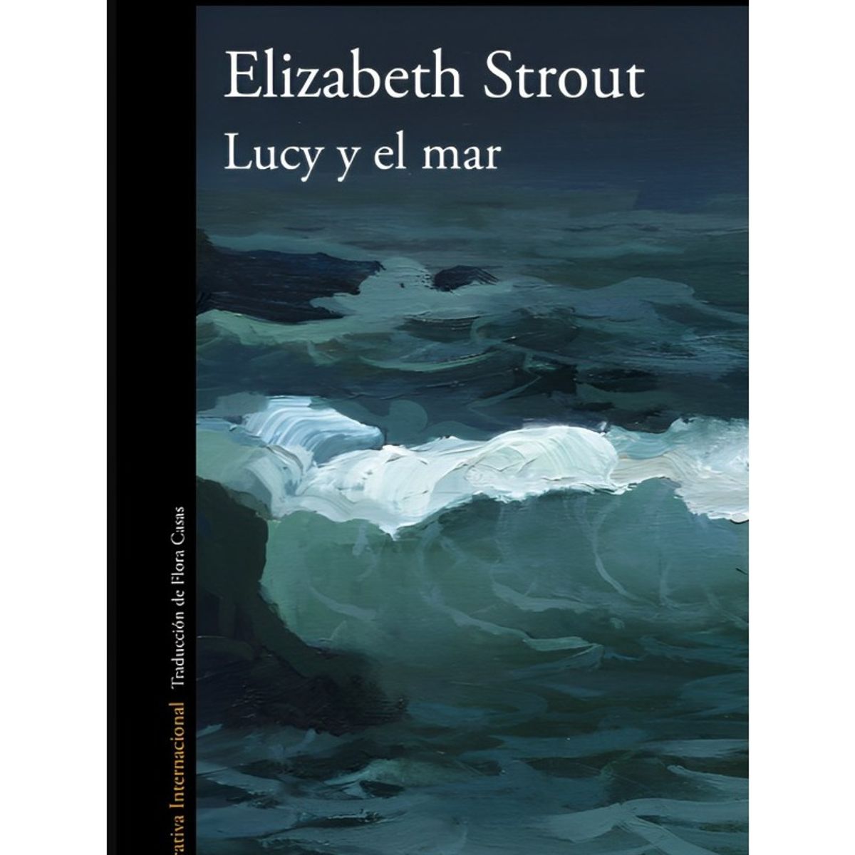 TOP10BOOKS - LIBRO Lucy Y El Mar - Lucy Y El Mar