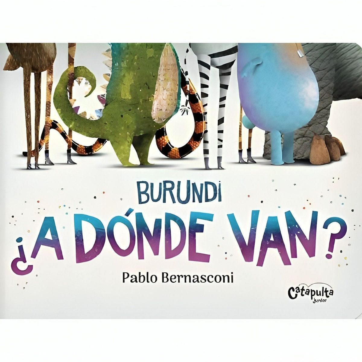 TOP10BOOKS - LIBRO Burundi - ¿a Dónde Van? - Burundi - ¿A Dónde Van?