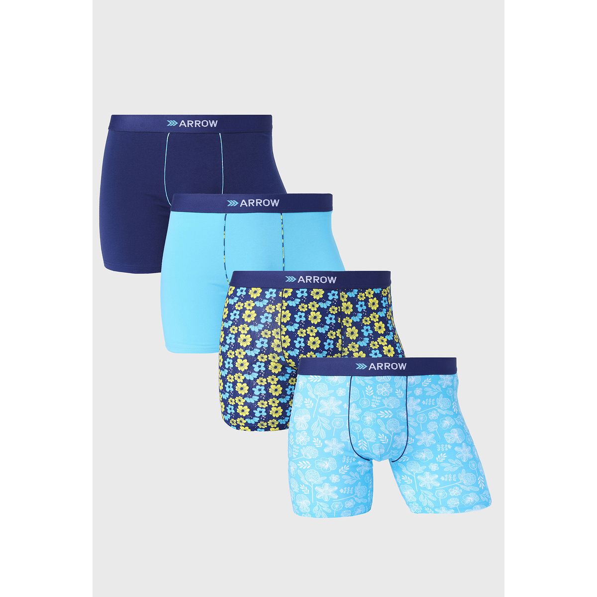 ARROW - Boxer 4 Unidades Design Arrow ARROW.