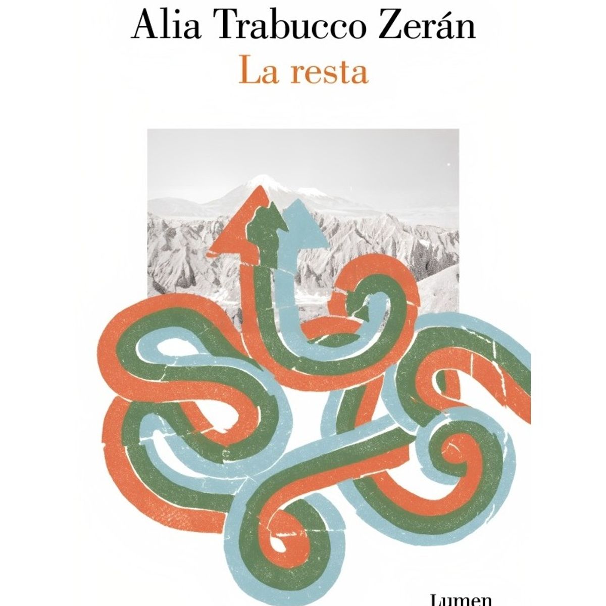 TOP10BOOKS - LIBRO La Resta - La Resta