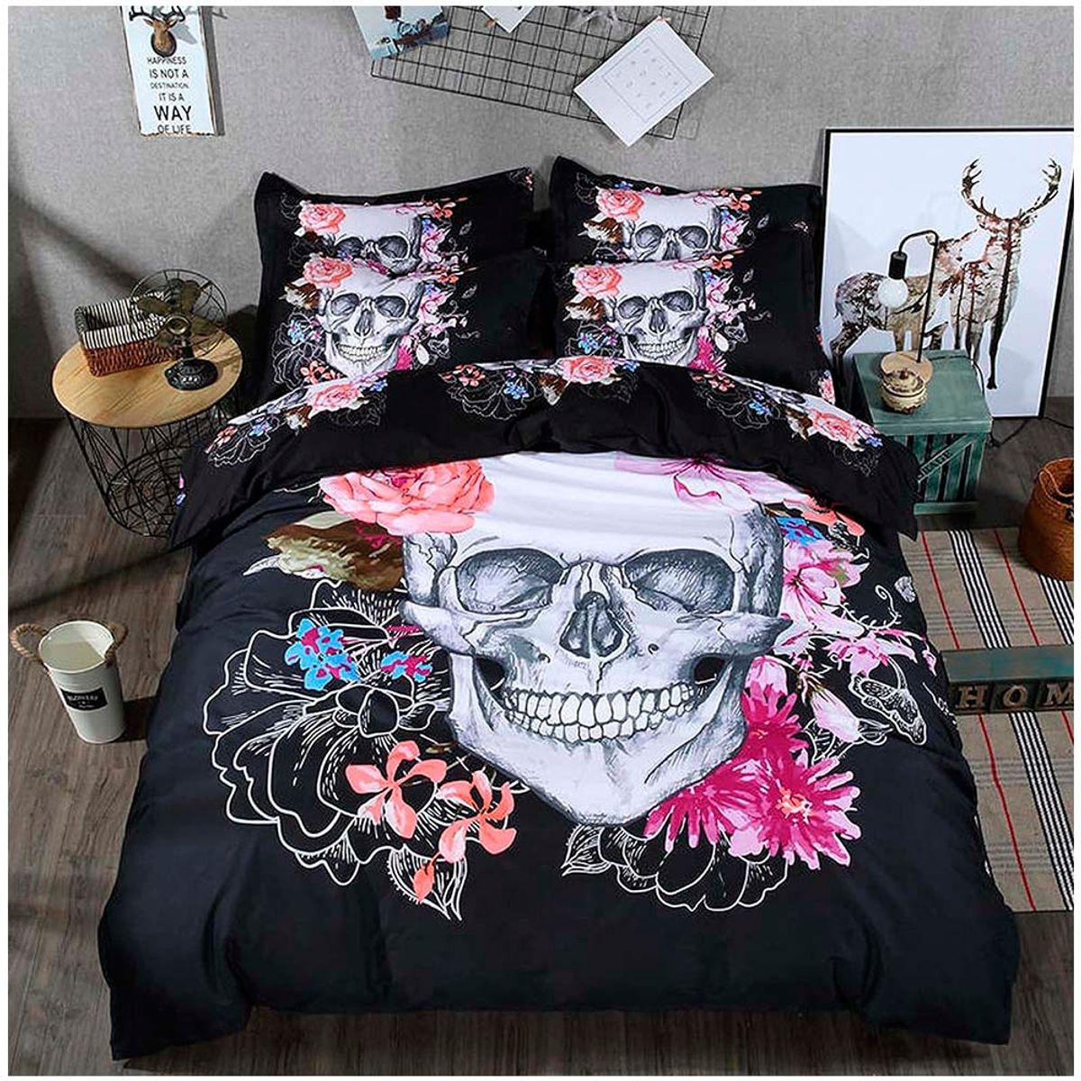 GENERICO - Cubrecama Quilt Verano 2 Plazas -05.