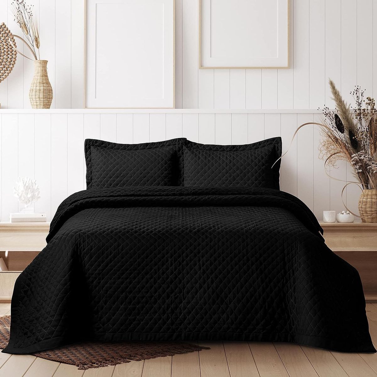 GENERICO - Cubrecama Quilt Verano 2 Plazas -07.