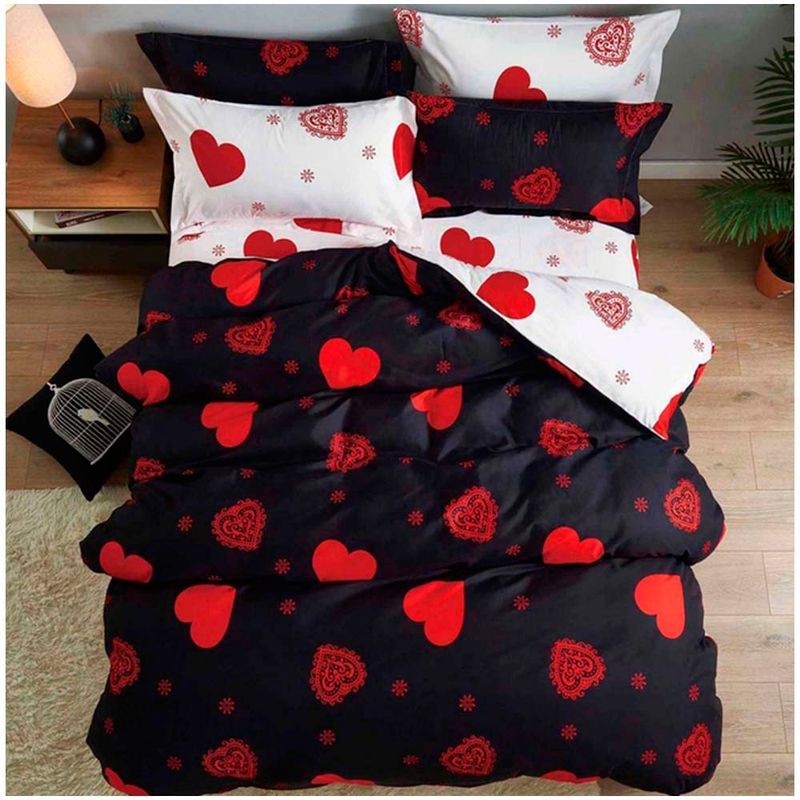 GENERICO - Cubrecama Quilt Verano 2 Plazas -13
