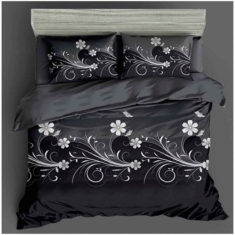 GENERICO - Cubrecama Quilt Verano 2 Plazas -17.