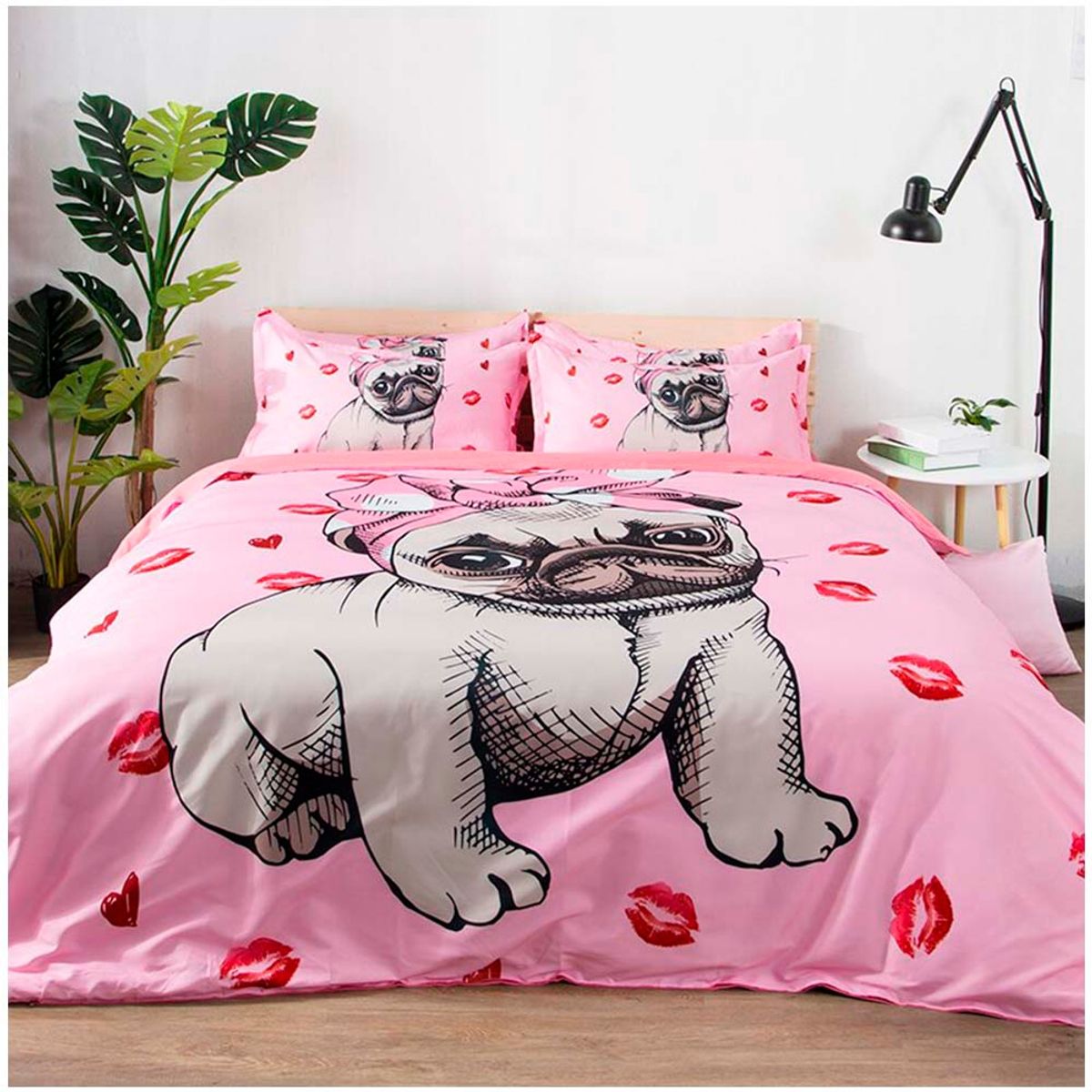 GENERICO - Cubrecama Quilt Verano 2 Plazas -22.