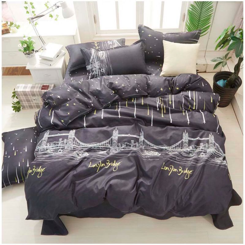 GENERICO - Cubrecama Quilt Verano 2 Plazas -24.