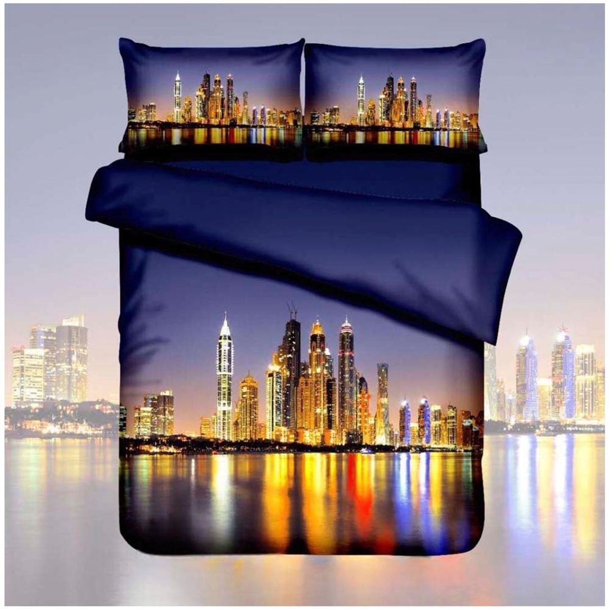 GENERICO - Cubrecama Quilt Verano 2 Plazas -25.