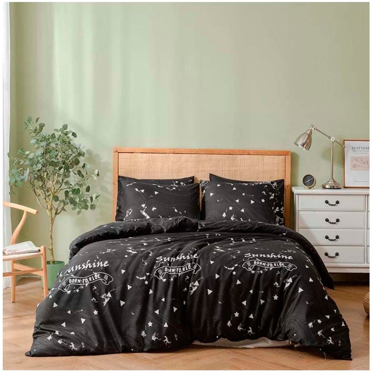 GENERICO - Cubrecama Quilt Verano 2 Plazas -29.