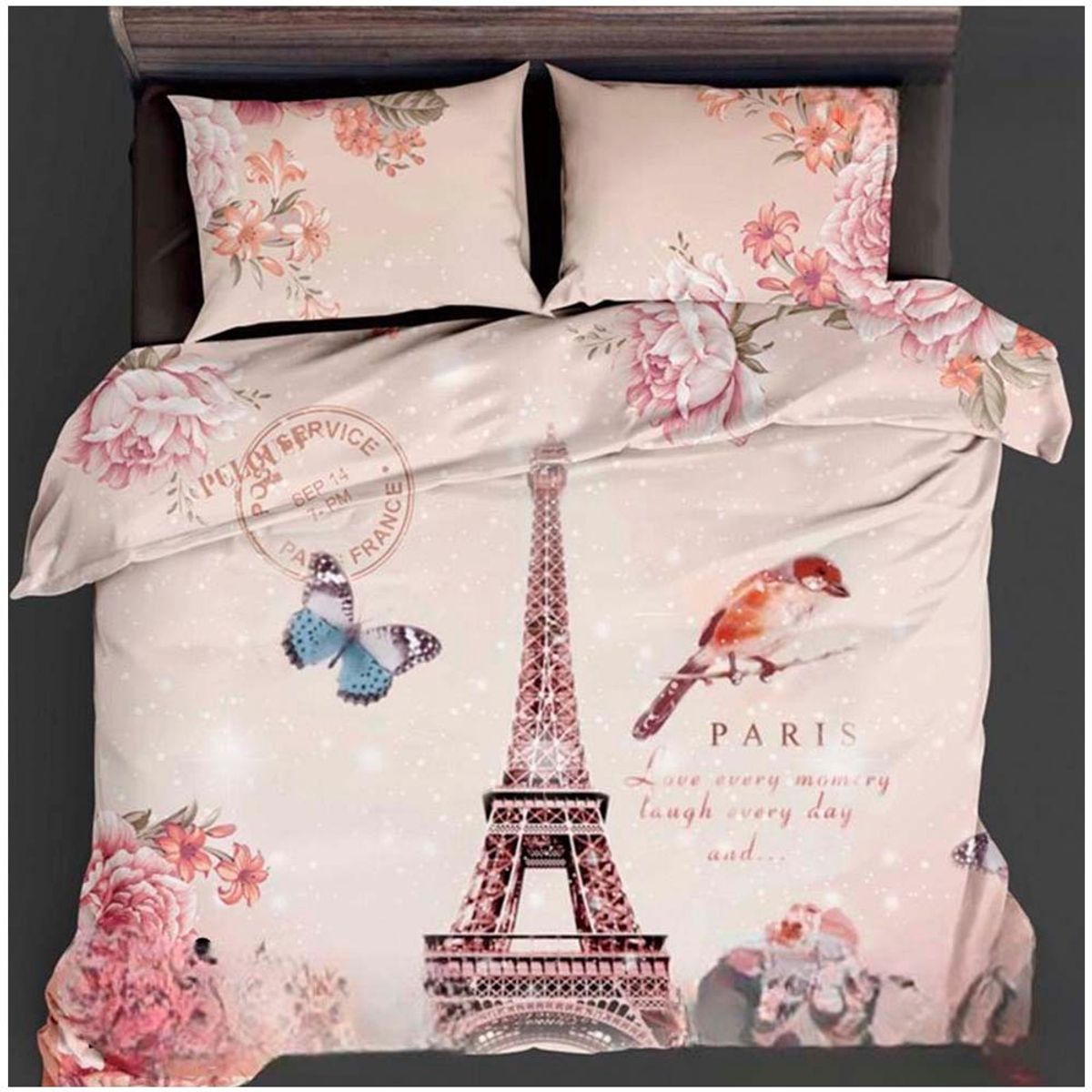 GENERICO - Cubrecama Quilt Verano 2 Plazas -38.