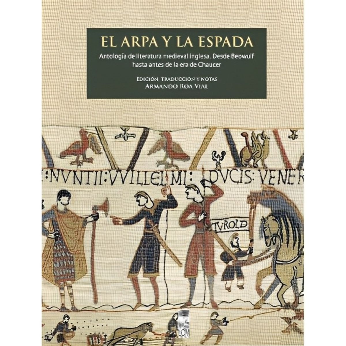 TOP10BOOKS - LIBRO El Arpa Y La Espada - El Arpa Y La Espada