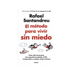 TOP10BOOKS - LIBRO El Metodo Para Vivir s i n Miedo - El Metodo Para Vivir s i n Miedo