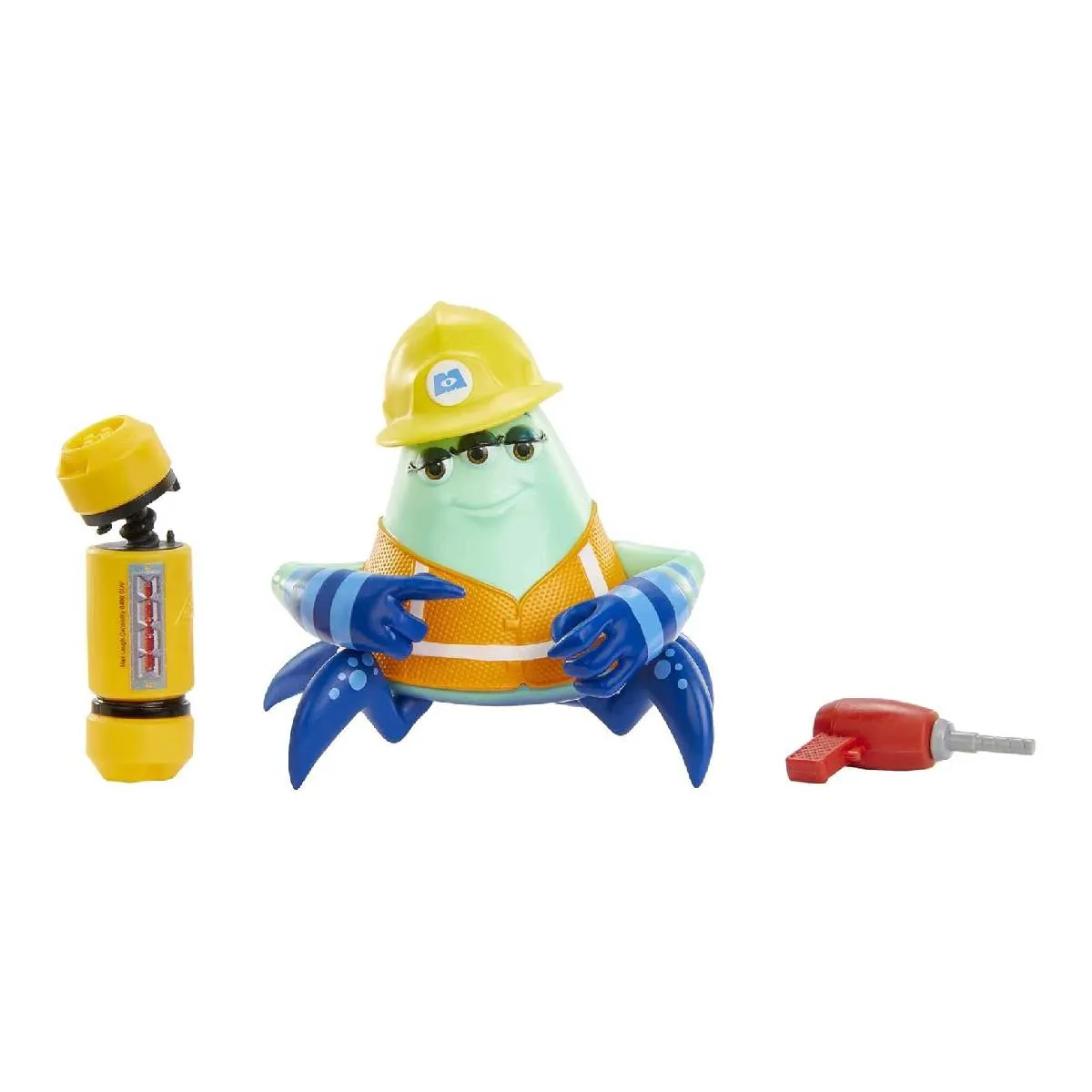 DISNEY - Figura Pixar Katherine Cuter Sterns colección 18 cm