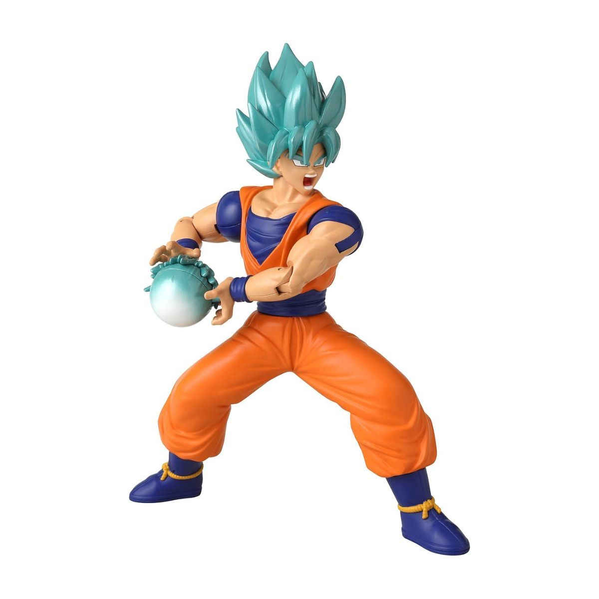 DRAGON BALL - Figura acción Dragon Ball colección Super Saiyan Blue Goku