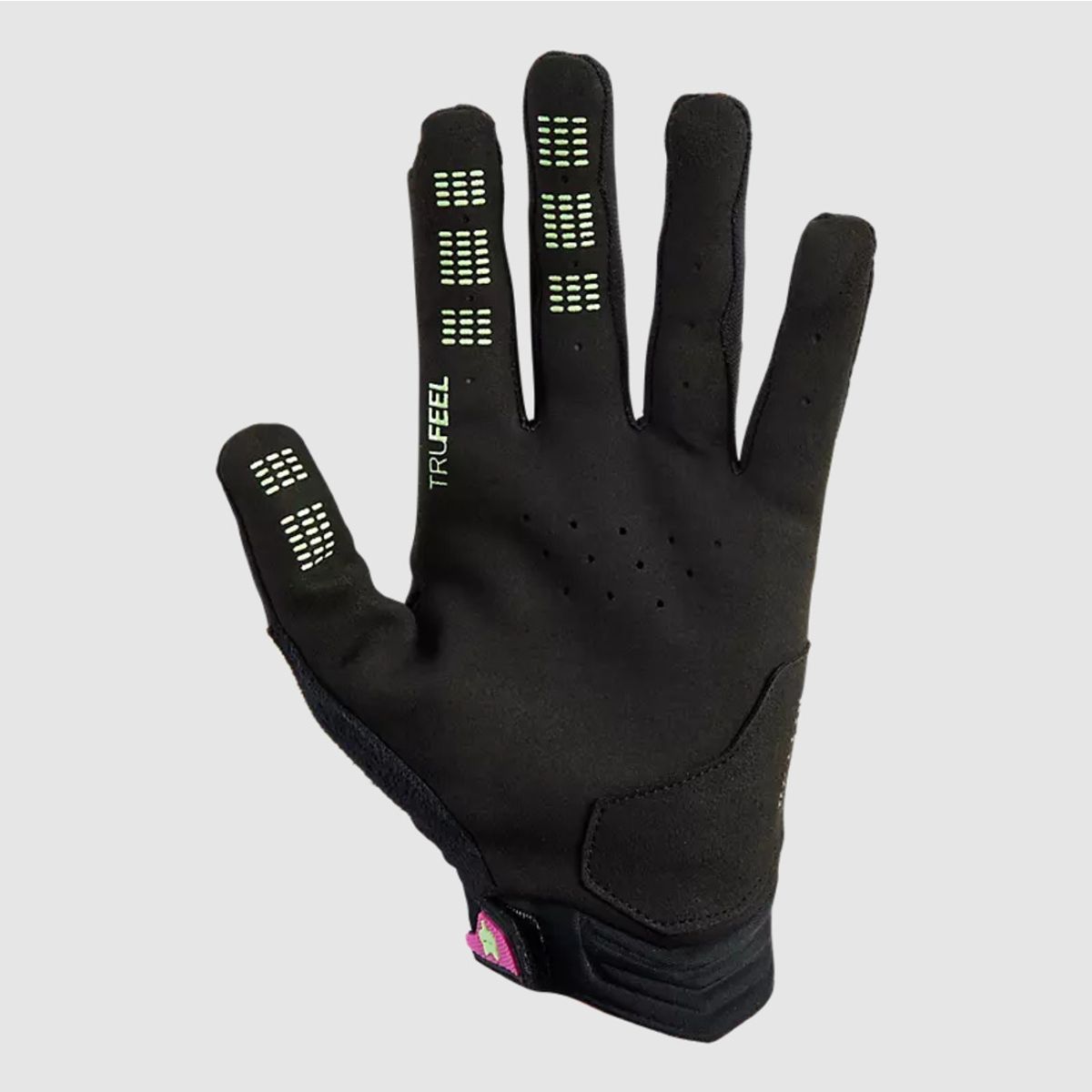 FOX - Guantes Bicicleta Defend Race Negro Fox FOX