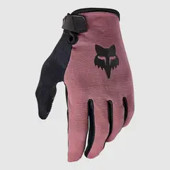 FOX - Guantes Bicicleta Ranger Burdeo