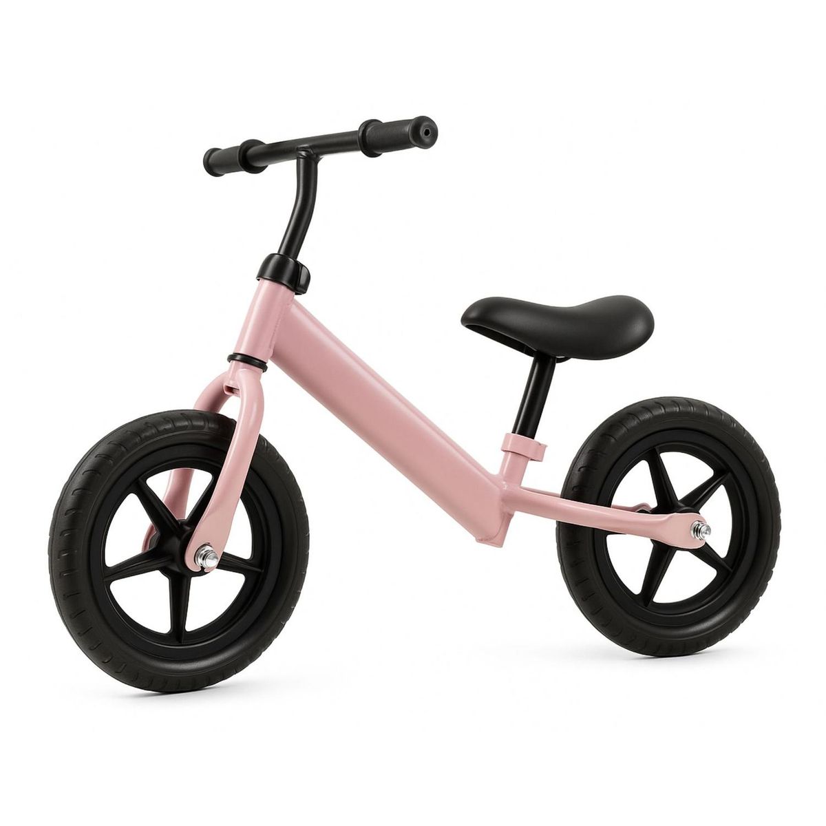 IMPORTCLICK - Bicicleta Equilibrio Sin Pedales Infantil Aprendizaje Rosada - Rosa