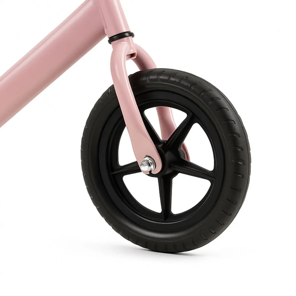 IMPORTCLICK - Bicicleta Equilibrio Sin Pedales Infantil Aprendizaje Rosada - Rosa