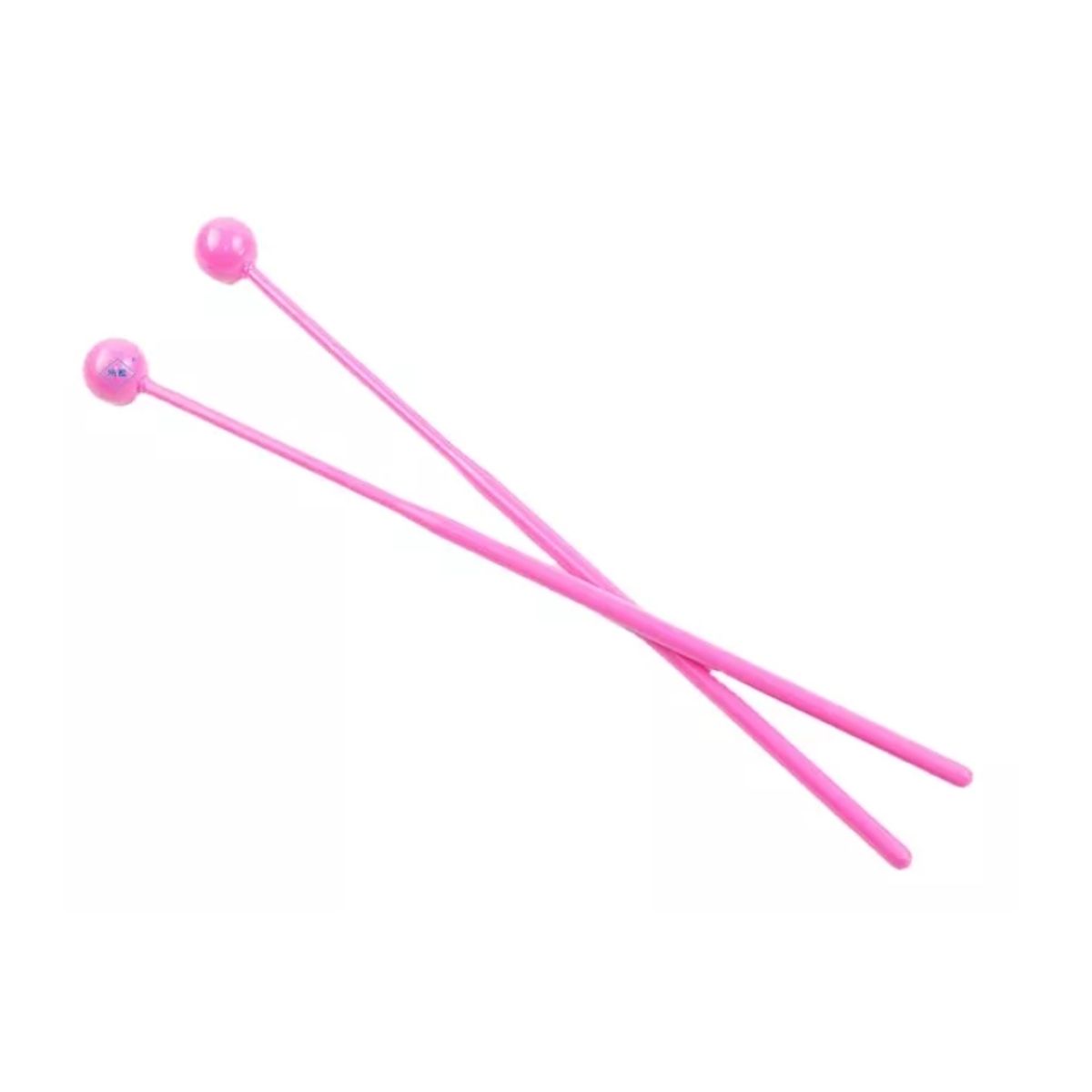U BUY - Baquetas Repuesto Para Metalófono O Xilófono  El Par  Rosa