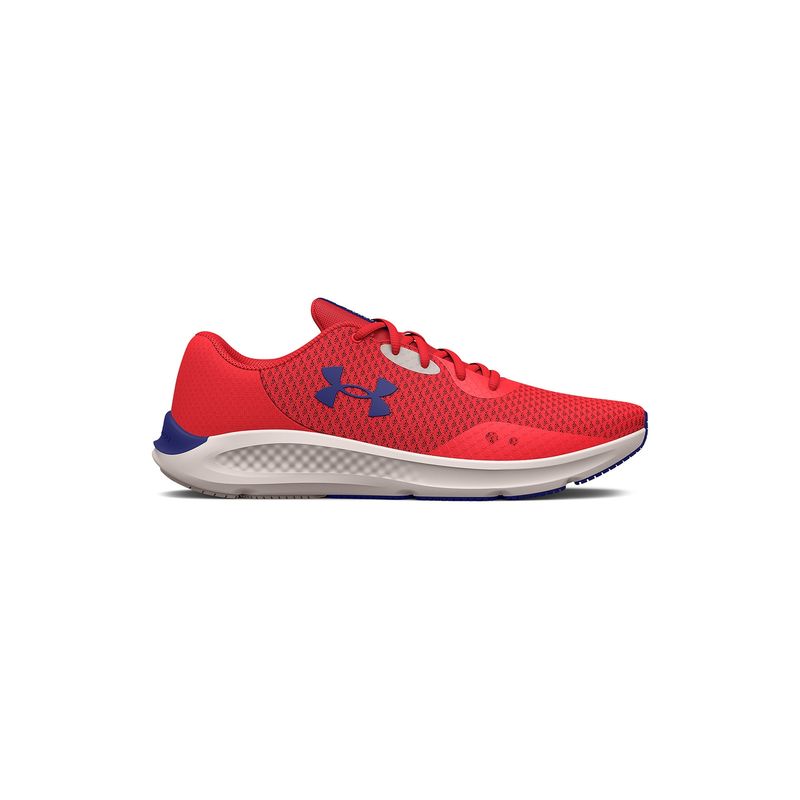 UNDER ARMOUR - Zapatilla Hombre UA Charged Pursuit 3 Rojo UNDER ARMOUR