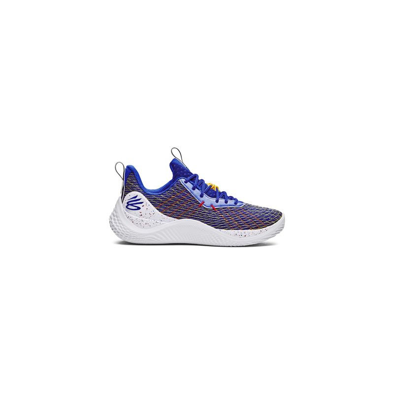 UNDER ARMOUR - Zapato Basket Unisex Curry 10 Dub Nation Azul UNDER ARMOUR