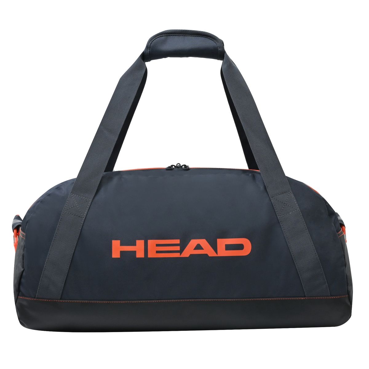 HEAD - Bolso Deportivo Musso Gris Naranjo Head