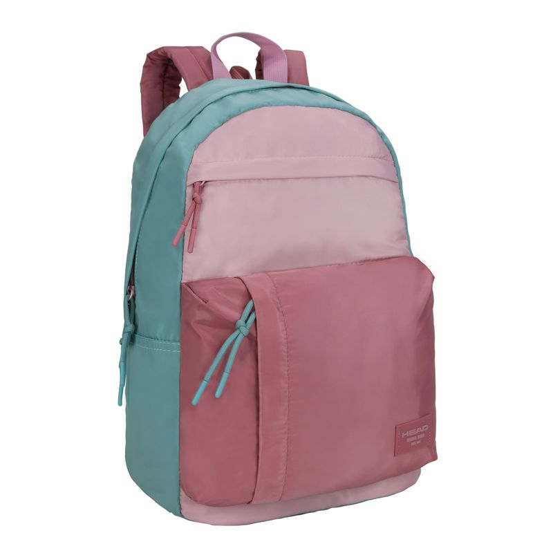 HEAD - Mochila Mujer Urus Color Block Pastel Head