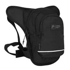 HEAD - Bolso Muslera Banano Ride Negro