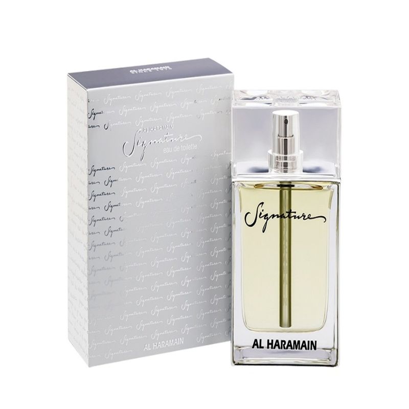 AL HARAMAIN - Al Haramain Signature EDT 100 ml