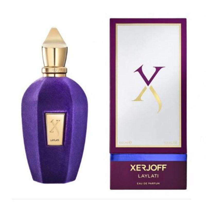 XERJOFF - Xerjoff Xj V Laylati EDP 100 ml