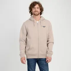 O'NEILL - POLERON CON CIERRE REGION BEIGE OSCURO
